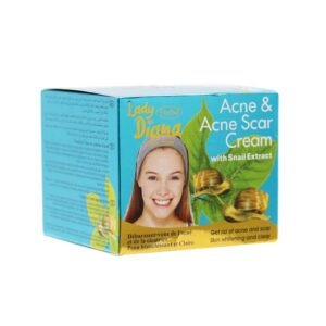 Lady Diana Acne and Acne Scar Cream, 80gm - Image 2