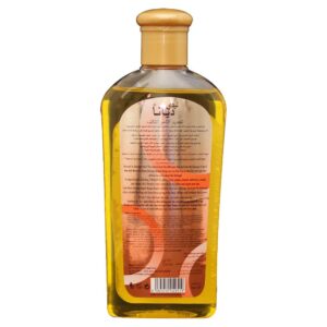 Lady Diana Damage Repair Hair Oil with Serum and Ceramide, 250ml - Image 3