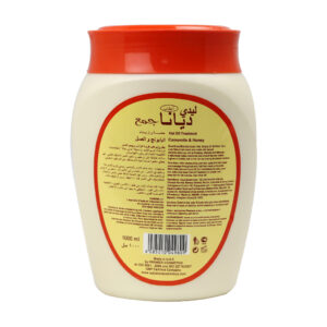 Lady Diana Camomile & Honey Improved Formula Nourishing Hair Cream - Image 3