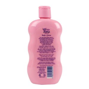 Lady Diana Mild & Gentle Herbal Formula Baby Lotion 500Ml - Image 3