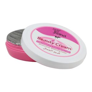 Lady Diana Complete Moisturizing & Beauty Whitening Cream 150Ml - Image 3