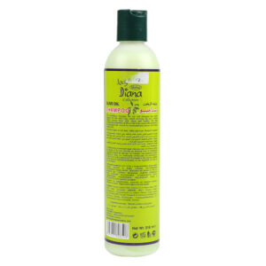 Lady Diana Herbal Collection Olive Oil Nourishing Shampoo - Image 3