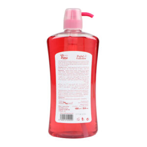Lady Diana Herbal Collection Botanical Rose Shine Shampoo 1000Ml - Image 3