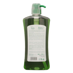 Lady Diana Herbal Collection Botanical Aloe Vera Shine Shampoo 1000Ml - Image 3