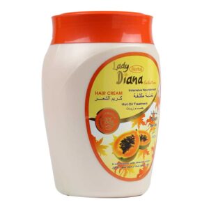 Lady Diana Herbal Collection Intensive Nourishment Hair Cream 1000Ml - Image 3