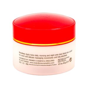 Lady Dian BLACK SEED CREAM JAR 80G - Image 3