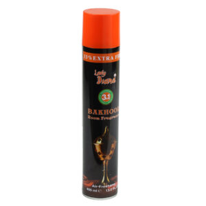 Lady Diana Air Freshener Bakhoor 400ml - Image 2