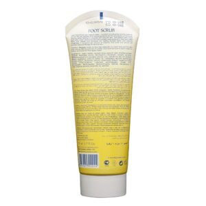 Lady Diana Anti-stress Foot Scrub with Natural Lemon & Ice Mint 170Ml - Image 3